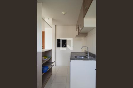 Apartamento à venda com 87m², 2 quartos e 1 vagaCozinha