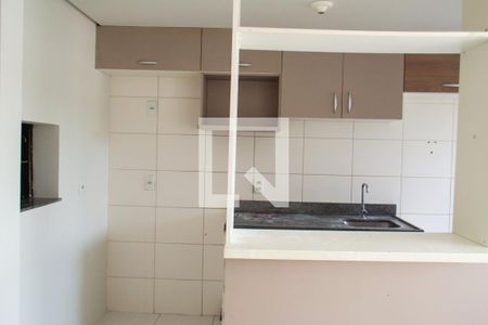 Apartamento à venda com 87m², 2 quartos e 1 vagaCozinha