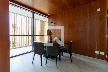 Studio à venda com 24m², 1 quarto e sem vaga Studio à venda com 24m², 1 quarto e sem vagaCoworking