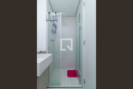 Studio à venda com 24m², 1 quarto e sem vaga Studio à venda com 24m², 1 quarto e sem vagaBanheiro