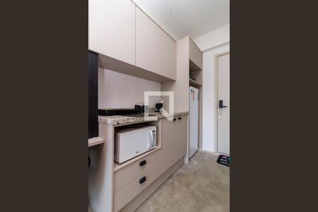 Studio à venda com 24m², 1 quarto e sem vaga Studio à venda com 24m², 1 quarto e sem vagaStudio