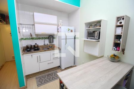 Studio à venda com 30m², 1 quarto e sem vagaCozinha - Armários