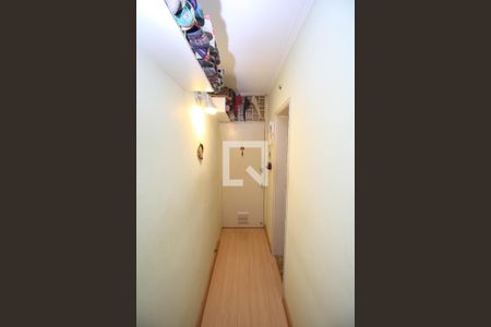 Corredor de Entrada de kitnet/studio à venda com 1 quarto, 30m² em Catete, Rio de Janeiro