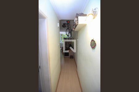 Corredor de Entrada de kitnet/studio à venda com 1 quarto, 30m² em Catete, Rio de Janeiro