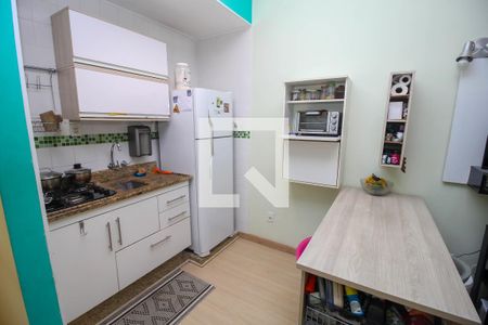 Studio à venda com 30m², 1 quarto e sem vagaCozinha - Armários