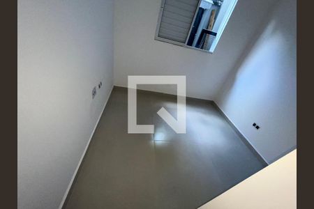 Quarto 1 de apartamento para alugar com 2 quartos, 35m² em Jardim Nordeste, São Paulo