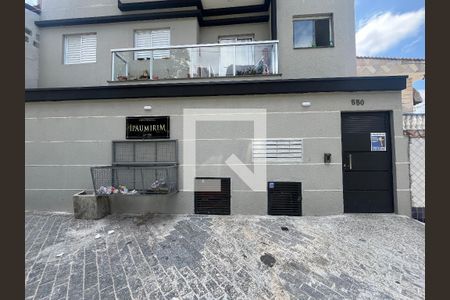 Apartamento para alugar com 35m², 2 quartos e sem vagaFachada