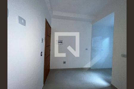 Sala de apartamento para alugar com 2 quartos, 35m² em Jardim Nordeste, São Paulo