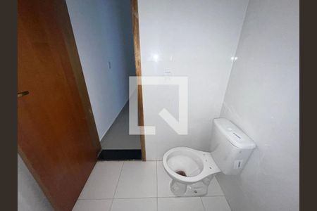 Apartamento para alugar com 35m², 2 quartos e sem vagaBanheiro