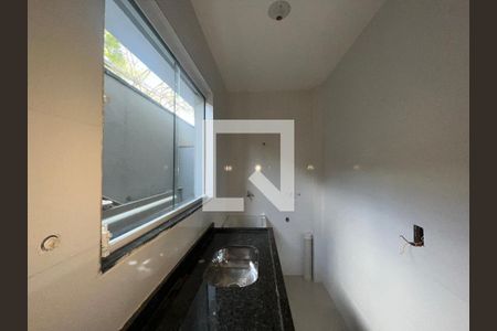 Apartamento para alugar com 35m², 2 quartos e sem vagaCozinha e Área de Serviço
