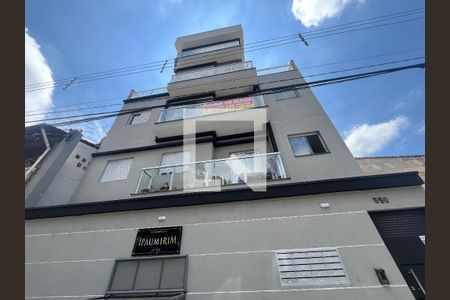 Apartamento para alugar com 35m², 2 quartos e sem vagaFachada