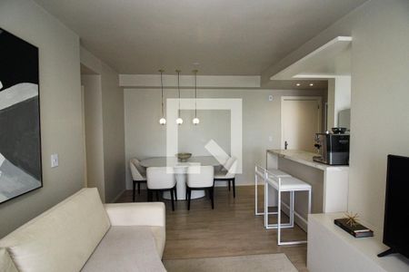 Sala de apartamento para alugar com 3 quartos, 73m² em Cavalhada, Porto Alegre