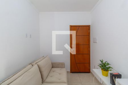 Sala e Cozinha Integrada  de apartamento à venda com 2 quartos, 40m² em Jardim Matarazzo, São Paulo