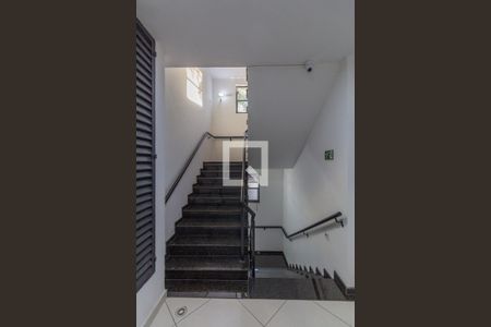 Área Comum - Escada  de apartamento à venda com 2 quartos, 40m² em Jardim Matarazzo, São Paulo