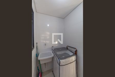 Cozinha e Área de Serviço de apartamento à venda com 2 quartos, 40m² em Jardim Matarazzo, São Paulo