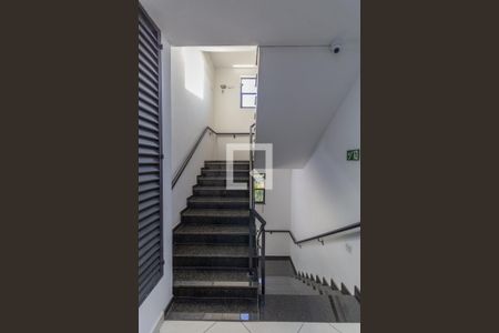 Área Comum - Escada  de apartamento à venda com 2 quartos, 40m² em Jardim Matarazzo, São Paulo