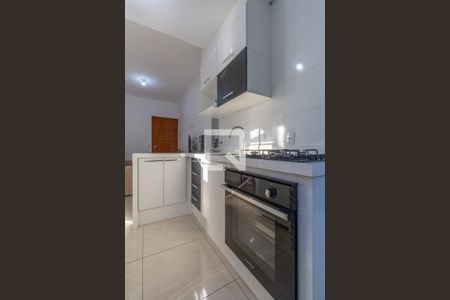 Sala e Cozinha Integrada  de apartamento à venda com 2 quartos, 40m² em Jardim Matarazzo, São Paulo