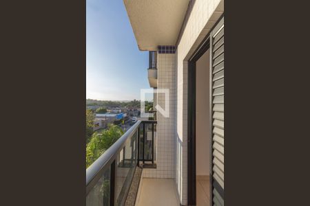Varanda Quarto 2 de apartamento à venda com 2 quartos, 40m² em Jardim Matarazzo, São Paulo