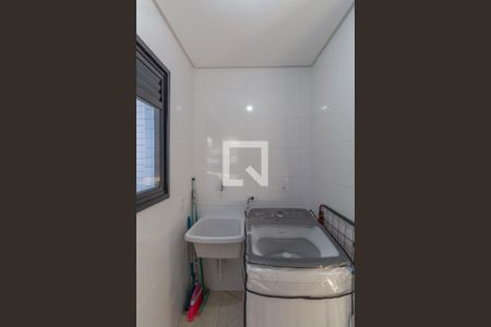 Cozinha e Área de Serviço de apartamento à venda com 2 quartos, 40m² em Jardim Matarazzo, São Paulo