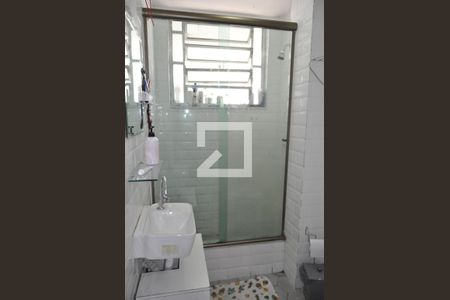 Apartamento para alugar com 76m², 3 quartos e 1 vagaBanheiro Quarto 1