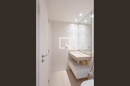 Apartamento para alugar com 98m², 2 quartos e 2 vagasBanheiro da Suíte 1