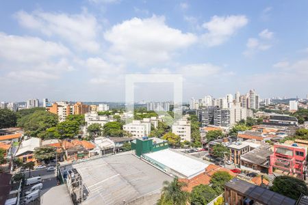 Apartamento para alugar com 98m², 2 quartos e 2 vagasVista da Varanda