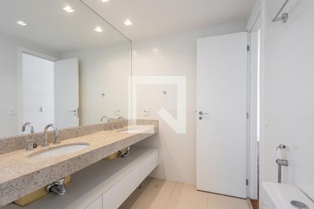 Apartamento para alugar com 98m², 2 quartos e 2 vagasBanheiro da Suíte 2