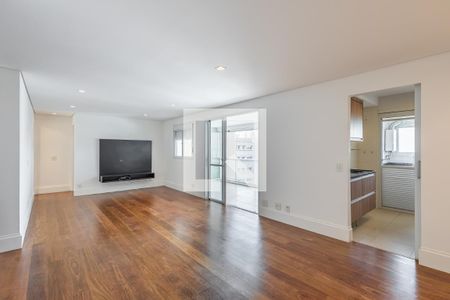 Sala de apartamento para alugar com 2 quartos, 98m² em Pinheiros, São Paulo