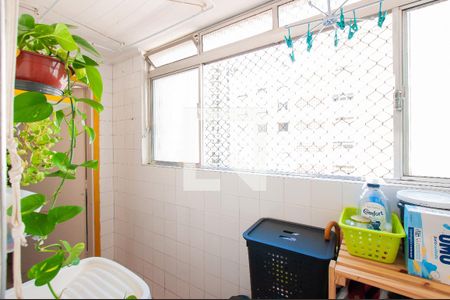 Apartamento à venda com 126m², 3 quartos e 1 vaga Apartamento à venda com 126m², 3 quartos e 1 vagaÁrea de Serviço