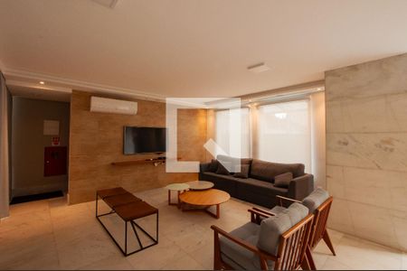 Apartamento à venda com 126m², 3 quartos e 1 vaga Apartamento à venda com 126m², 3 quartos e 1 vagaÁrea comum - Salão de festas