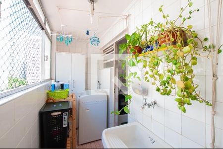 Apartamento à venda com 126m², 3 quartos e 1 vaga Apartamento à venda com 126m², 3 quartos e 1 vagaÁrea de Serviço