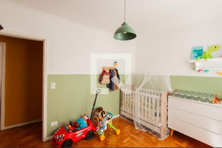 Quarto 1 de apartamento à venda com 3 quartos, 126m² em Paraíso, São Paulo