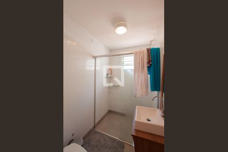 Apartamento à venda com 126m², 3 quartos e 1 vaga Apartamento à venda com 126m², 3 quartos e 1 vagaBanheiro da Suíte