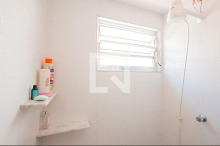 Apartamento à venda com 126m², 3 quartos e 1 vaga Apartamento à venda com 126m², 3 quartos e 1 vagaBanheiro da Suíte