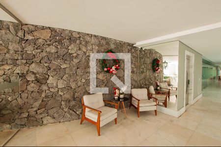 Apartamento à venda com 126m², 3 quartos e 1 vaga Apartamento à venda com 126m², 3 quartos e 1 vagaHall de entrada