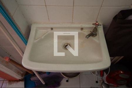 Apartamento à venda com 126m², 3 quartos e 1 vaga Apartamento à venda com 126m², 3 quartos e 1 vagaBanheiro de serviço