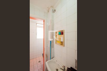 Apartamento à venda com 126m², 3 quartos e 1 vaga Apartamento à venda com 126m², 3 quartos e 1 vagaBanheiro de serviço