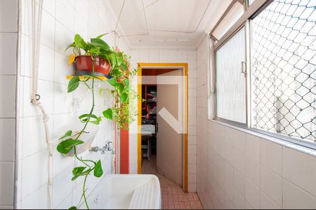 Apartamento à venda com 126m², 3 quartos e 1 vaga Apartamento à venda com 126m², 3 quartos e 1 vagaÁrea de Serviço