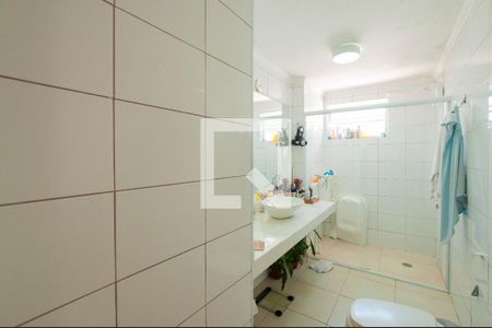 Apartamento à venda com 126m², 3 quartos e 1 vaga Apartamento à venda com 126m², 3 quartos e 1 vagaBanheiro Corredor