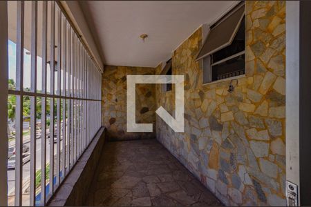Varanda de apartamento para alugar com 1 quarto, 50m² em Brotas, Salvador