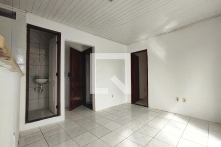 Sala de apartamento para alugar com 1 quarto, 51m² em Brotas, Salvador