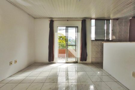 Sala de apartamento para alugar com 1 quarto, 51m² em Brotas, Salvador