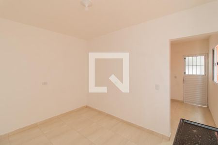 Cozinha de casa para alugar com 1 quarto, 50m² em Parque Cisper, São Paulo