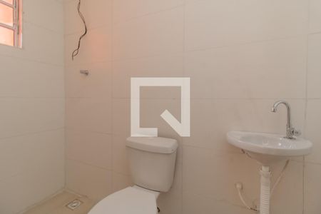 Banheiro de casa para alugar com 1 quarto, 50m² em Parque Cisper, São Paulo