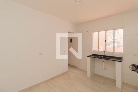 Cozinha de casa para alugar com 1 quarto, 50m² em Parque Cisper, São Paulo