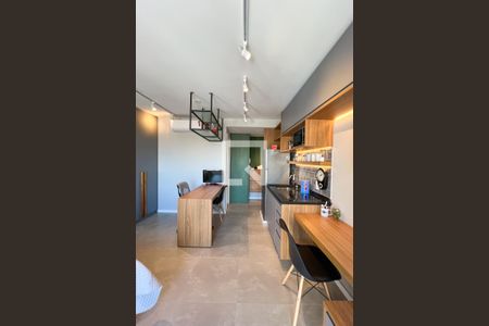 Studio para alugar com 32m², 1 quarto e sem vagaStudio