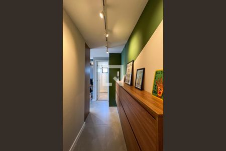 Studio para alugar com 32m², 1 quarto e sem vagaHall