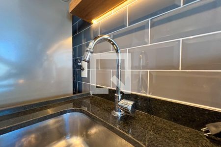 Studio para alugar com 32m², 1 quarto e sem vagaCozinha