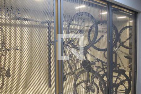 Studio para alugar com 32m², 1 quarto e sem vaga Studio para alugar com 32m², 1 quarto e sem vagaBicicletário