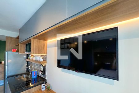 Studio para alugar com 32m², 1 quarto e sem vagaStudio